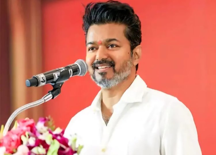 மதுரையை கலக்கப்போகும் தவெக வின் 2-வது மாநாடு!