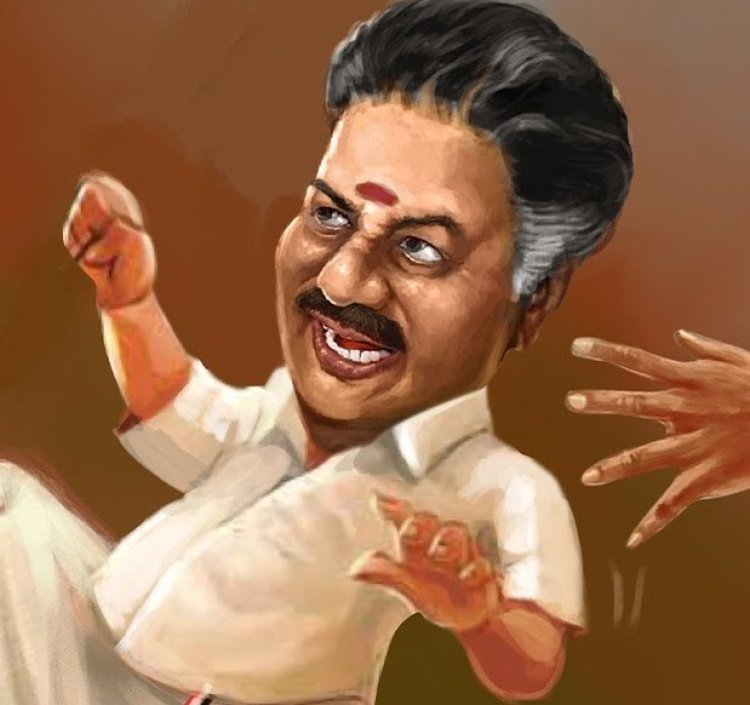 காவல்துறையை ஒரு பிடி! ஒ.பி.எஸ். பரபரப்பு அறிக்கை!