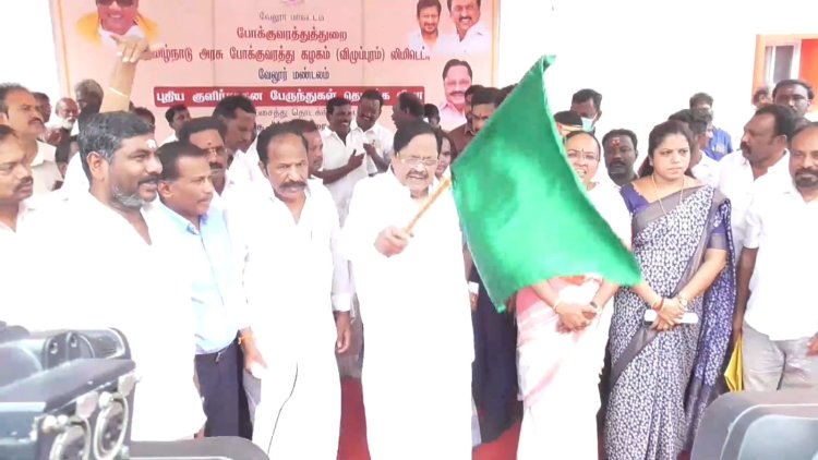  தேர்தல் ஆணையத்தின் செயல்பாட்டை எதிர்த்து புரட்சி உருவாகும்! அமைச்சர் துரைமுருகன் பேட்டி!