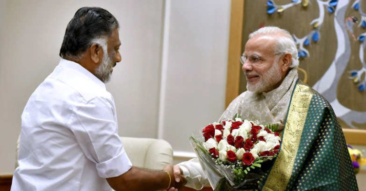 விஜய் கட்சியுடன் ஓபிஎஸ்ஸா?...சசிகலாவும் டிடிவியும் இதில் கூட்டா!?