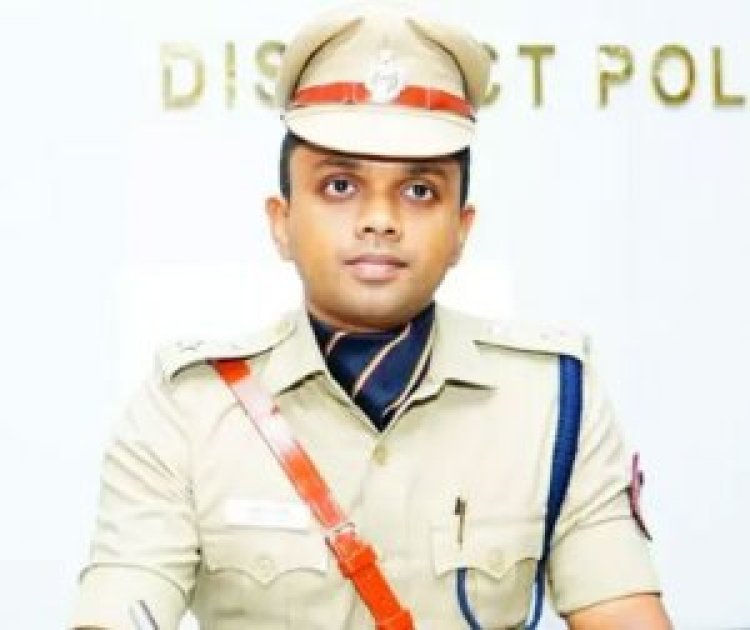 மூதாட்டியின் 50 லட்சம் பணம் ஆன்லைனில் மோசடி! அதிரடி காட்டிய எஸ்பி ஆல்பர்ட் ஜான்!!