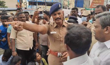 மாணவர் சாவுக்கு நட்பை மீறிய உறவு காரணமா?பாதிரியார்களையும் விசாரிக்கனும்! களம் இறங்கிய எஸ்.பி.மயில்வாகனம்!