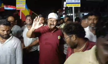 கல்வித்துறை சீரழிகிறது! அன்புமணி ராமதாஸ் பேச்சு!