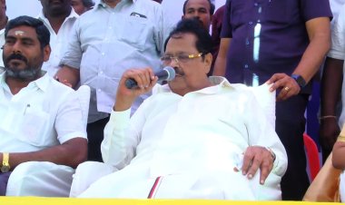 ஆணவப் படுகொலைகளை தடுக்க தனி சட்டத்துக்கு வாய்ப்பிருக்கலாம்!அமைச்சர் துரைமுருகன் பேட்டி!