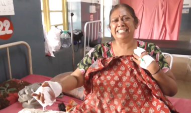 வழக்கு நிலுவையில் உள்ள போதே தந்தையின் அடாவடி! வேடிக்கை பார்க்கும் போலீஸ்!