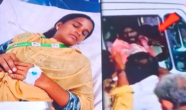 எடப்பாடி சொன்னபடியே தாக்கப்பட்ட ஆம்புலன்ஸ் ஓட்டுநர்!