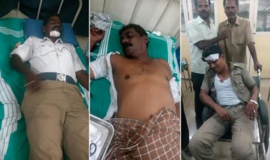   பெண் போலீசார் உட்பட 91 போலீசாரை தாக்கிய வழக்கில் பரபரப்பு தீர்ப்பு! 16 ஆண்டுகள் சிறை தண்டனை... 161 பேர் விடுதலை!