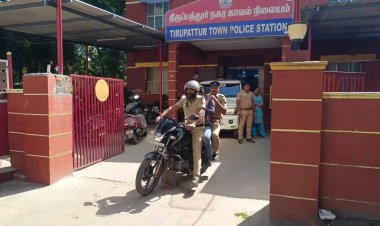 திருப்பத்தூரில் 13வயது சிறுமி 5 மாத கர்ப்பம்! டிரிபில்ஸ் அடித்த போலீசார்!