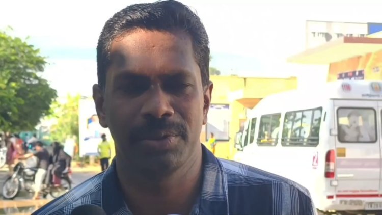  திடீரென பாசம் காட்டும் வாணியம்பாடி எம். எல் .ஏ.!