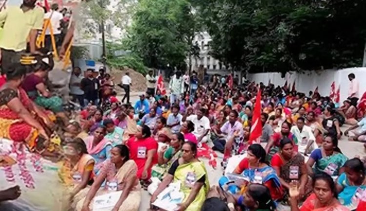 அமைச்சர்களுடனான எட்டாம் கட்ட பேச்சுவார்த்தையும் முறிவு!