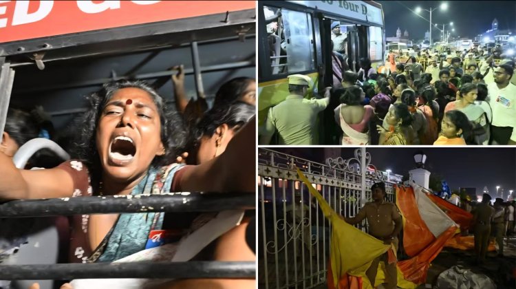 கூலிபடத்தை பார்த்த முதல்வருக்கும் துணை முதல்வருக்கும் கூலி தொழிலாளர்களின் வலி தெரியவில்லையா?