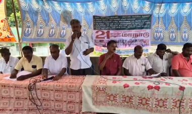  காஞ்சன கிரி மலையை ஏலகிரி போல் சுற்றுலா தளமாக மாற்ற கோரிக்கை!