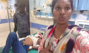 கொலைகளாமாக மாறிவரும் வேலூர் அரசு மருத்துவமனை!