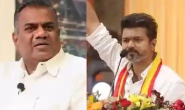 விஜயின் பிரசாரத்துக்கு முட்டுக்கட்டை போட முயலும் போலீசார்!