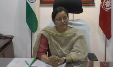 தமிழகத்தில் ஏழு இடங்களில் புதிய  தீயணைப்பு நிலையங்கள்! இயக்குநர் சீமா அகர்வால் பேட்டி!