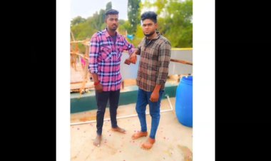 காதலனை ஓடவிட்டு கத்திமுனையில் கூட்டு பலாத்காரம்! இள்ம் பெண் அளித்த புகாரில் மூவர் கைது!