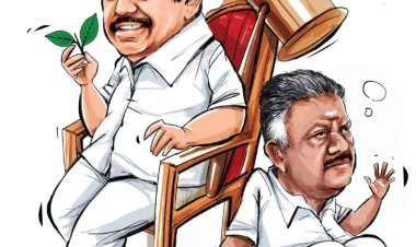 திமுக மீண்டும் ஆட்சி அமைக்க இபிஎஸ்-ஸின் பிடிவாதம் உதவுகிறதா? அமித்ஷாவை சந்தித்த எடப்பாடி பழனிச்சாமி! என்னதான் பேசினார்கள்?