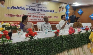 தப்பு என்று தெரிந்தால் உடனடியாக நடவடிக்கை எடுப்போம்! அமைச்சர் அன்பில் மகேஷ் பேட்டி!