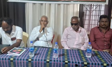 தனி கட்சி துவக்குவதாக மாற்றுத்திறனாளர்கள்  அறிவிப்பு!