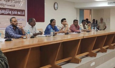 காலை பிடித்துக் கொள்கிறேன் மரத்தை வெட்ட அனுமதி கொடுக்காதீங்க!