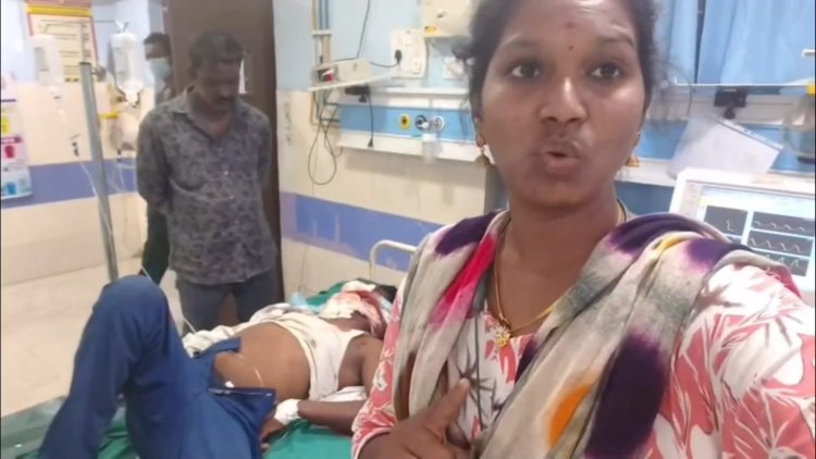 கொலைகளாமாக மாறிவரும் வேலூர் அரசு மருத்துவமனை!