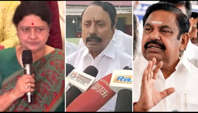 செங்கோட்டையனின் "டென் டேஸ் வார்னிங்" பிளான் எடுபடுமா?