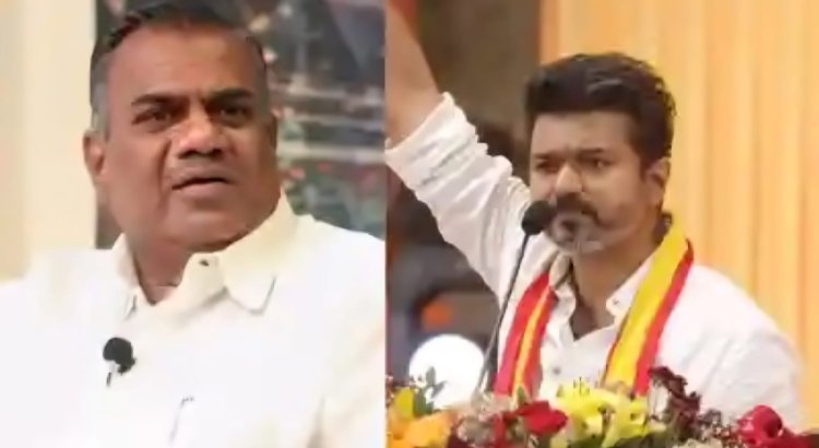 விஜயின் பிரசாரத்துக்கு முட்டுக்கட்டை போட முயலும் போலீசார்!