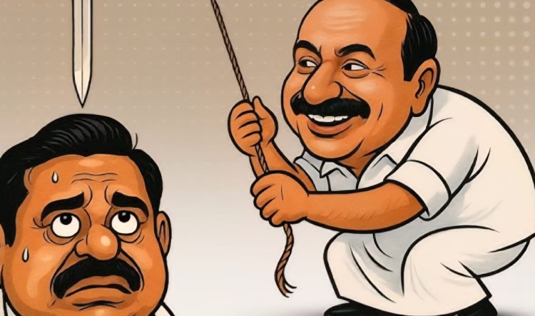 பரபரப்பான சூழலில் டெல்லி விரையும் செங்கோட்டையன்!