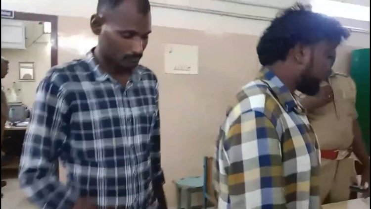 வட மாநில கொள்ளையர்கள் கைது!