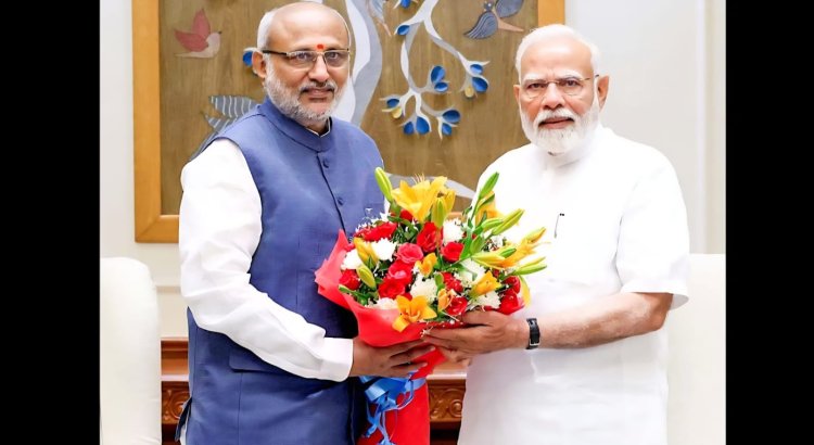 எதிர்கட்சி எம்பிக்களின் வாக்குகளுடன் அபார வெற்றிப் பெற்ற சி.பி.ராதாகிருஷ்ணன்!