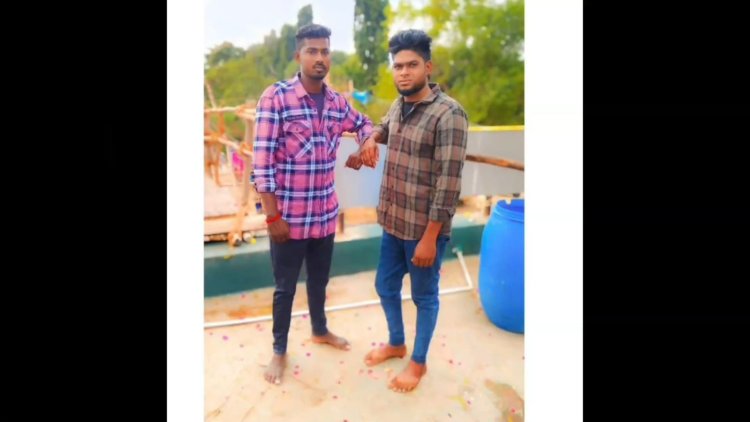 காதலனை ஓடவிட்டு கத்திமுனையில் கூட்டு பலாத்காரம்! இள்ம் பெண் அளித்த புகாரில் மூவர் கைது!