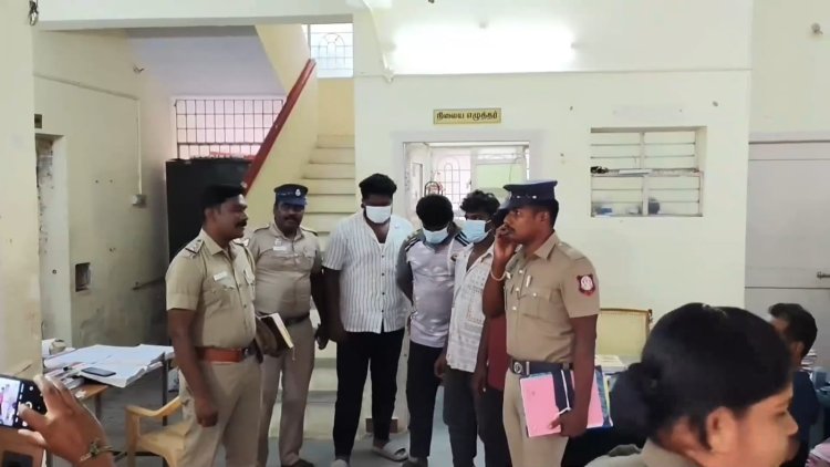  கில்லர் குணா எஸ்கேப்! ஓசி டீ கேட்ட வழக்கில் தேடப்படுகிறார்!