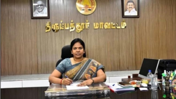 சுமார் 17 கோடி மதிப்பீட்டீல் நல திட்டங்கள்! மாவட்ட ஆட்சியர் சிவசௌந்திரவல்லி தகவல்!