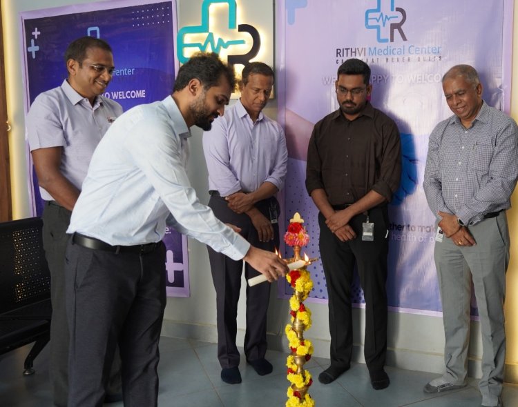 திருப்பத்தூரில் வேலூர் நறுவீ மருத்துவமனை  சிறப்பு மருத்துவ முகாம்!