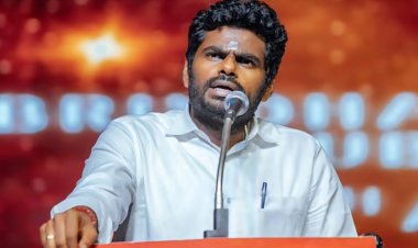 ஆணையம் அமைத்த பின்னர் அதிகாரிகள் பேட்டி கொடுக்கலாமா என அதிமுக கேள்வி! நீதிமன்ற விசாரணை உள்ள போது செந்தில் பாலாஜி பதட்டப்படுவது ஏன் அண்ணாமலை!