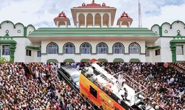 கரூர் கண்ணீர் தொடர்பாக இன்று விசாரணைக்கு வரும் பொது நல வழக்குகள்!