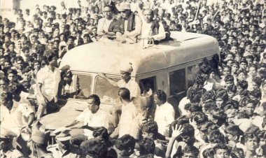 எம்ஜிஆர் கையாண்டதை பின்பற்றாத தவெக! பக்கவாத்தியங்கள் எடுத்துரைக்கவில்லையா!