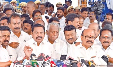 கூட்டணி சரியாக அமையாததாலேயே எடப்பாடி பழனிச்சாமி இப்படி பேசுகிறார்! சட்டபேரவையில் முதல்வர் விமர்சனம்!