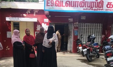 பெண்களை தாக்கிய திமுக பிரமுகர் மீது வழக்கு பதியாத எஸ்.ஐ. சலாம் உசேன்!!