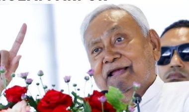 பீகாரில் ஒரு கோடி இளைஞர்களுக்கு அரசு வேலை" ?அறிவிப்பு செய்த நிதிஷ்குமார்! மத்திய அரசு சூப்பராம்?!