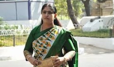 விஜயதாரணி விஜய்கட்சியில் இணையப் போகிறாராமே?!