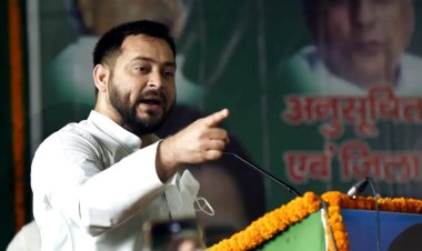 நீண்ட இழுபறிக்கு பின்னர் பீகாரின் முதல்வர் வேட்பாளர் முடிவு!