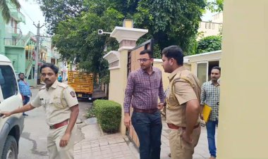 நகைகடைகளில் செய்யப்பட்ட ரெய்டால் வாடிக்கையாளர்கள் ஏமாற்றம்!