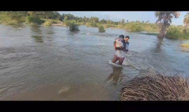 ஒரு பாலம் கூட கட்டித்தர முடியவில்லையா?