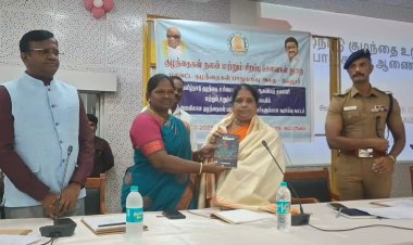  பத்தே மாதங்களில் 59 குழந்தை திருமணங்கள்! 415 டீன் ஏஜ் பிரசவம்! முதலிடத்தில் அணைக்கட்டு!