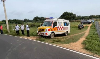 பெப்பர் ஸ்பிரே அடித்து பரபரப்பு!