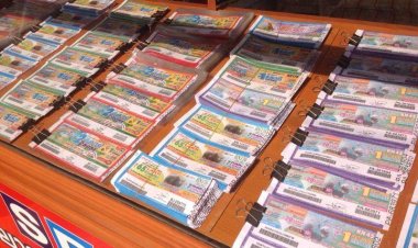 பறிமுதல் செய்த லாட்டரி சீட்டுக்கு பரிசு!  நட்றாம்பள்ளி போலீசில் சுவாகாவா?!