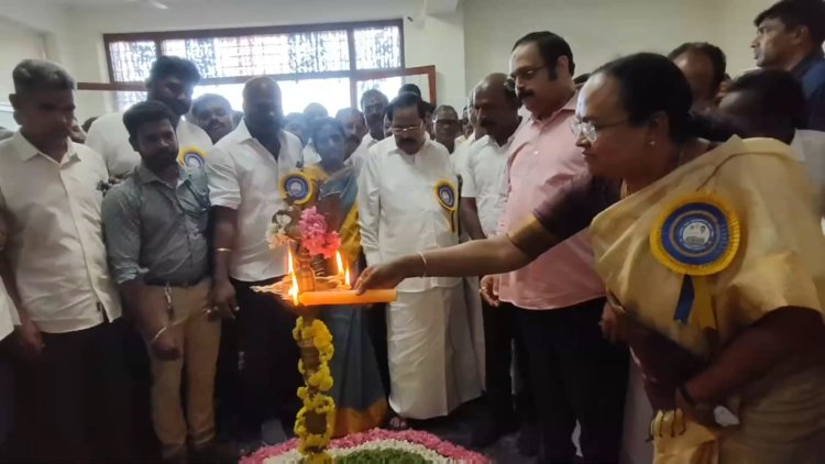 உள்ளூர்வாசிகளுக்கு வேலை வழங்கவில்லை என்றால் நானே போராடுவேன்! துரைமுருகன் பேட்டி!