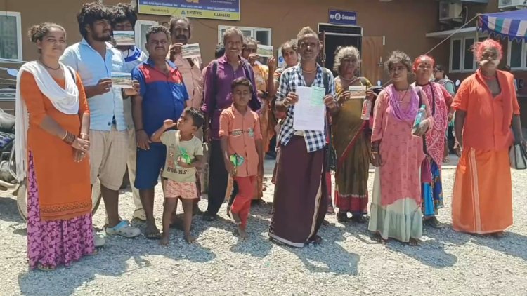 சாமியோவ்… இந்த இடத்திலா நாங்க வாழனும்!