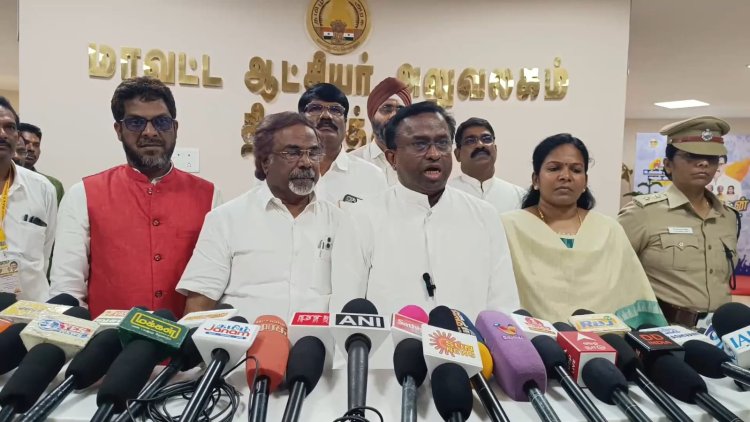 200 கோடி ரூபாய் சொத்து அபகரிப்பு..ஆட்சியர் மற்றும் எஸ்பியிடம் மனு அளித்தும் நடவடிக்கை இல்லை என புகார்!